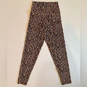 Offline by aerie Leopard Print Leggings